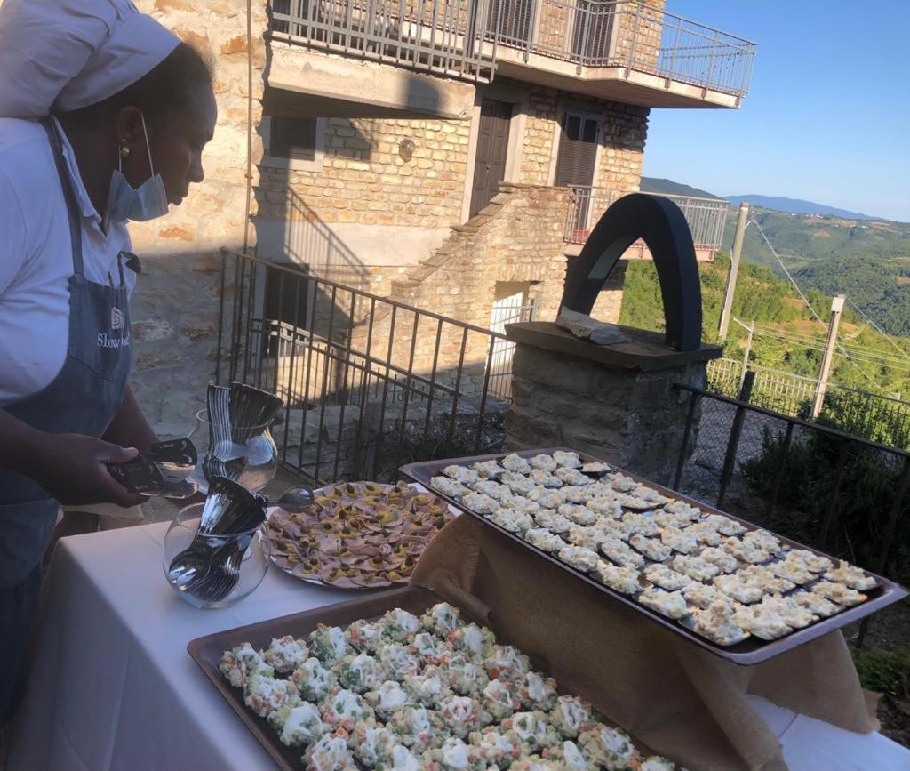 Ristorante Albergo 'L Bunet Cortemilia ภายนอก รูปภาพ
