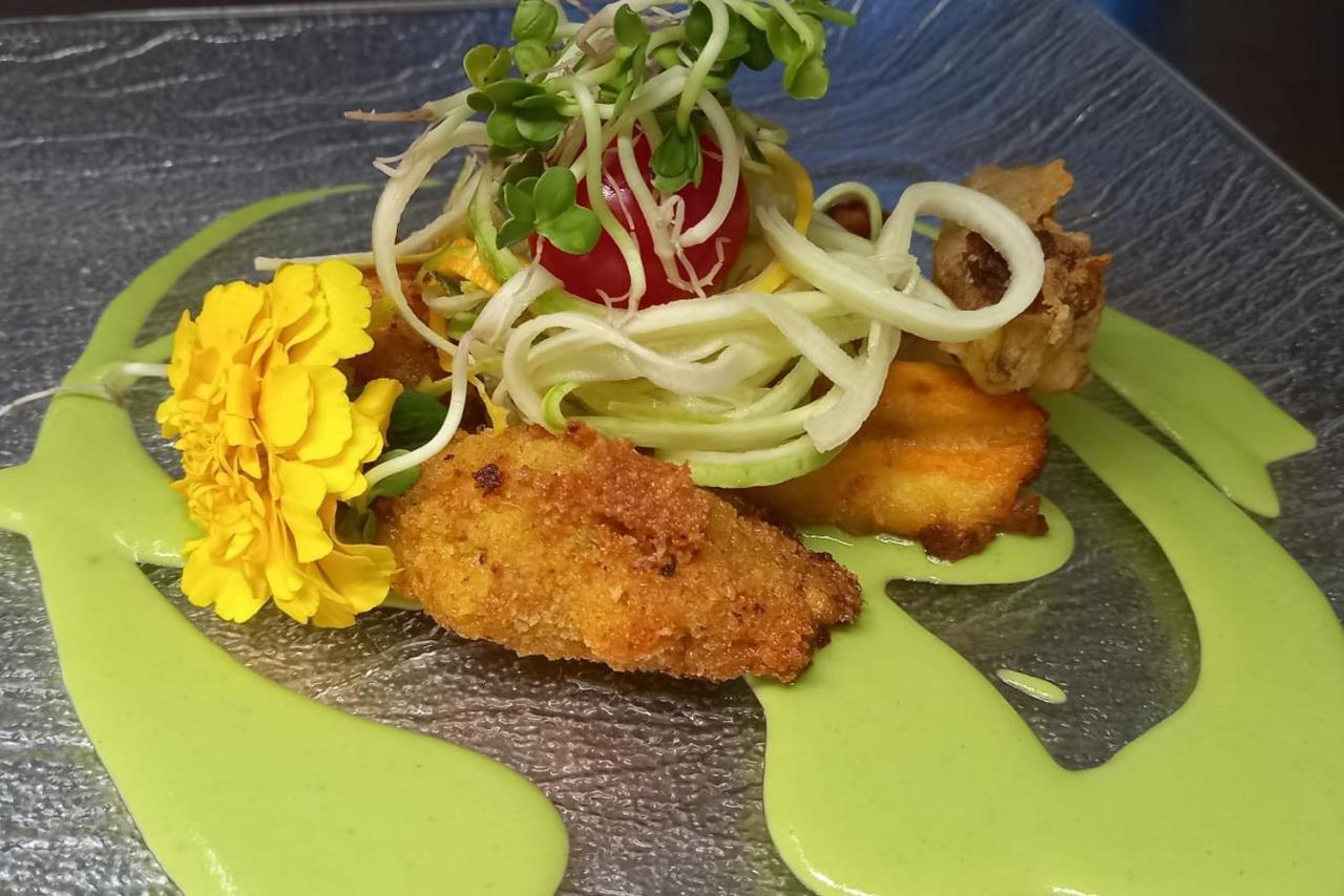 Ristorante Albergo 'L Bunet Cortemilia ภายนอก รูปภาพ
