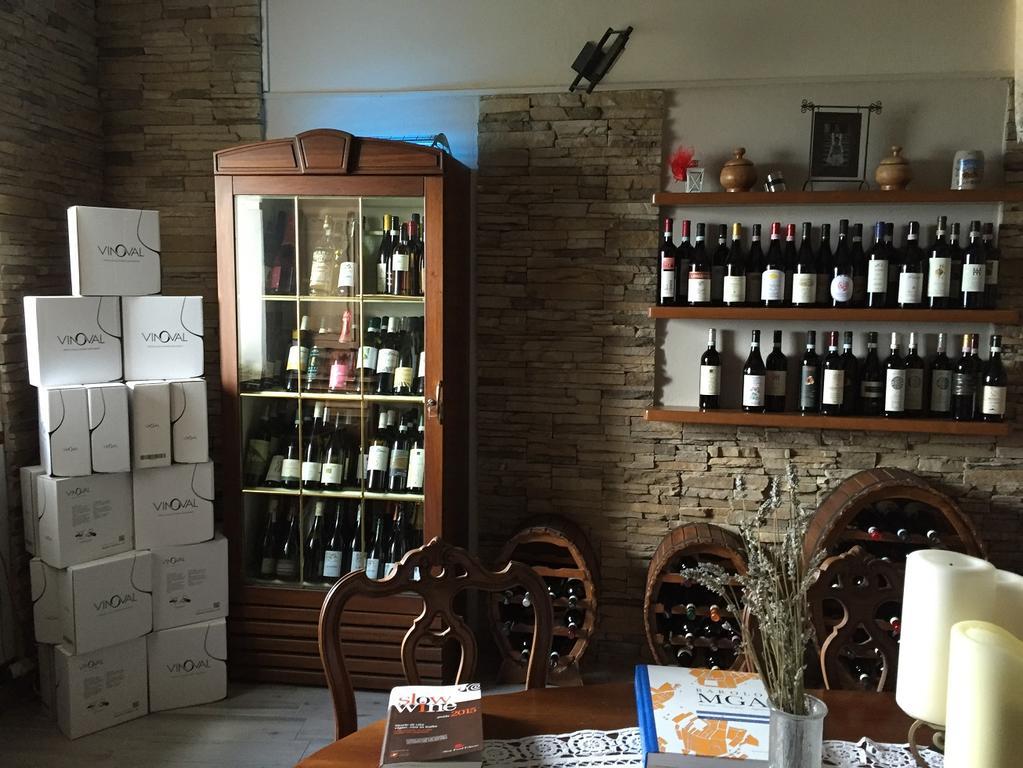 Ristorante Albergo 'L Bunet Cortemilia ภายนอก รูปภาพ