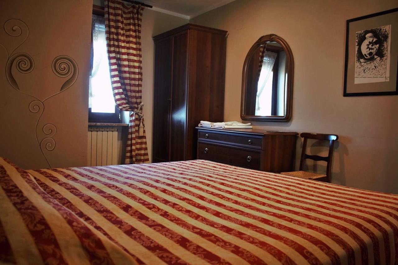 Ristorante Albergo 'L Bunet Cortemilia ภายนอก รูปภาพ